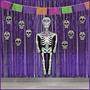 DOD Sugar Skull Cutouts