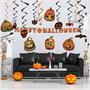 Creepy Jack-O-Lantern Cutouts