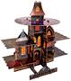 Haunted House Cupcake Stand