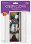 Creepy Clown Door Cover