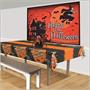 Vintage Halloween Fabric Backdrop
