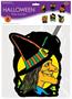 Plastic Halloween Yard Signs
