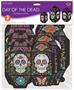 Foil Day Of The Dead Paper Lanterns