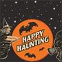 Vintage Halloween Tablecover