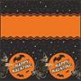 Vintage Halloween Tablecover