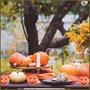 Plastic Miniature Pumpkin Buckets