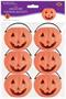 Plastic Miniature Pumpkin Buckets
