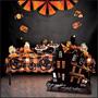 Vintage Halloween Haunted House Stand-Up