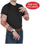 Zombie Bite Party Sleeves