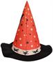 Vintage Halloween Felt Witch Hat