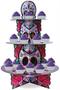 Day Of The Dead Cupcake Stand