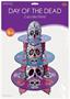 Day Of The Dead Cupcake Stand