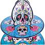 Day Of The Dead Cupcake Stand