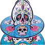 Day Of The Dead Cupcake Stand