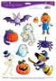 Halloween Friends Clings