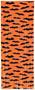 Bat 1-Ply Plastic Fringe Curtain