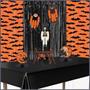 Bat 1-Ply Plastic Fringe Curtain