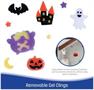 Halloween Gel Clings