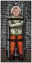 Convict Photo Prop Stand-Up