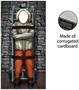 Convict Photo Prop Stand-Up