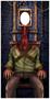 Head Ripper Photo Prop Stand-Up