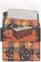 Vintage Halloween Table Skirting