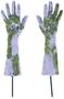 Plastic Zombie Hand Yard Stakes