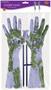Plastic Zombie Hand Yard Stakes