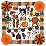 Vintage Halloween Decorating Kit