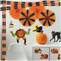 Vintage Halloween Decorating Kit