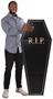 3-D Coffin Prop