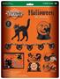 Vintage Halloween Decorama