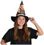Vintage Halloween Felt Witch Hat