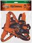 Vintage Halloween Jtd Tango Witch & Cat