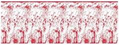 Bloody Wall Backdrop