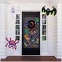 Inflatable Bat, Ghost & Spider