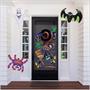 Inflatable Bat, Ghost & Spider