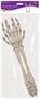 Plastic Skeleton Hand Yard Stakes