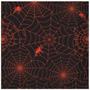 Spider Web Luncheon Napkins