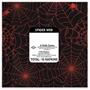 Spider Web Luncheon Napkins