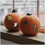 Halloween Character Stickers