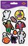 Halloween Character Stickers