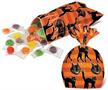 Vintage Halloween Cello Bags