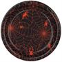 Spider Web Plates