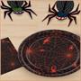 Spider Web Plates