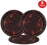 Spider Web Plates