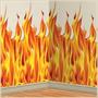 Flame Backdrop