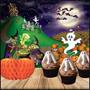 Halloween Insta-Mural
