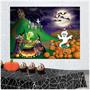 Halloween Insta-Mural