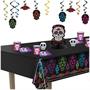 Day Of The Dead Luncheon Napkins